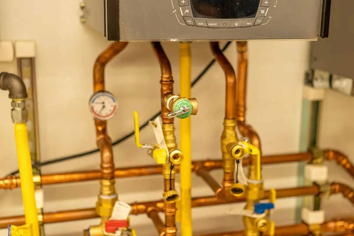 Licensed technician providing Emergency Plumbing for a homeowner in Redford